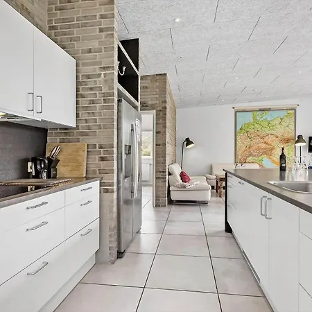 8476-ebeltoft-skovvangsvej-1-c 度假居 埃贝尔托夫特