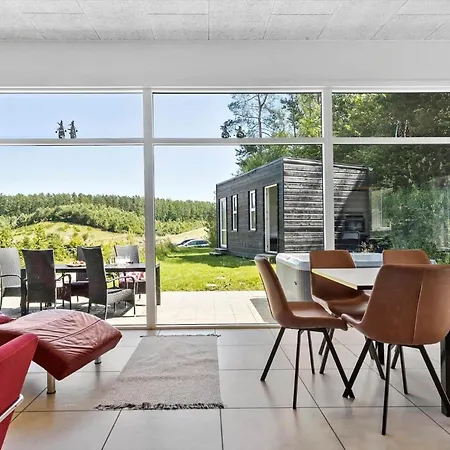 Сasa de vacaciones 8476-ebeltoft-skovvangsvej-1-c *