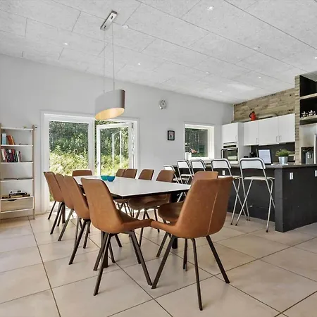 Сasa de vacaciones 8476-ebeltoft-skovvangsvej-1-c *